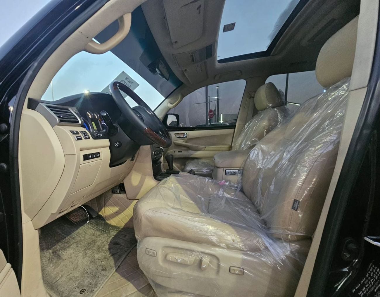 Lexus LX570 TOP