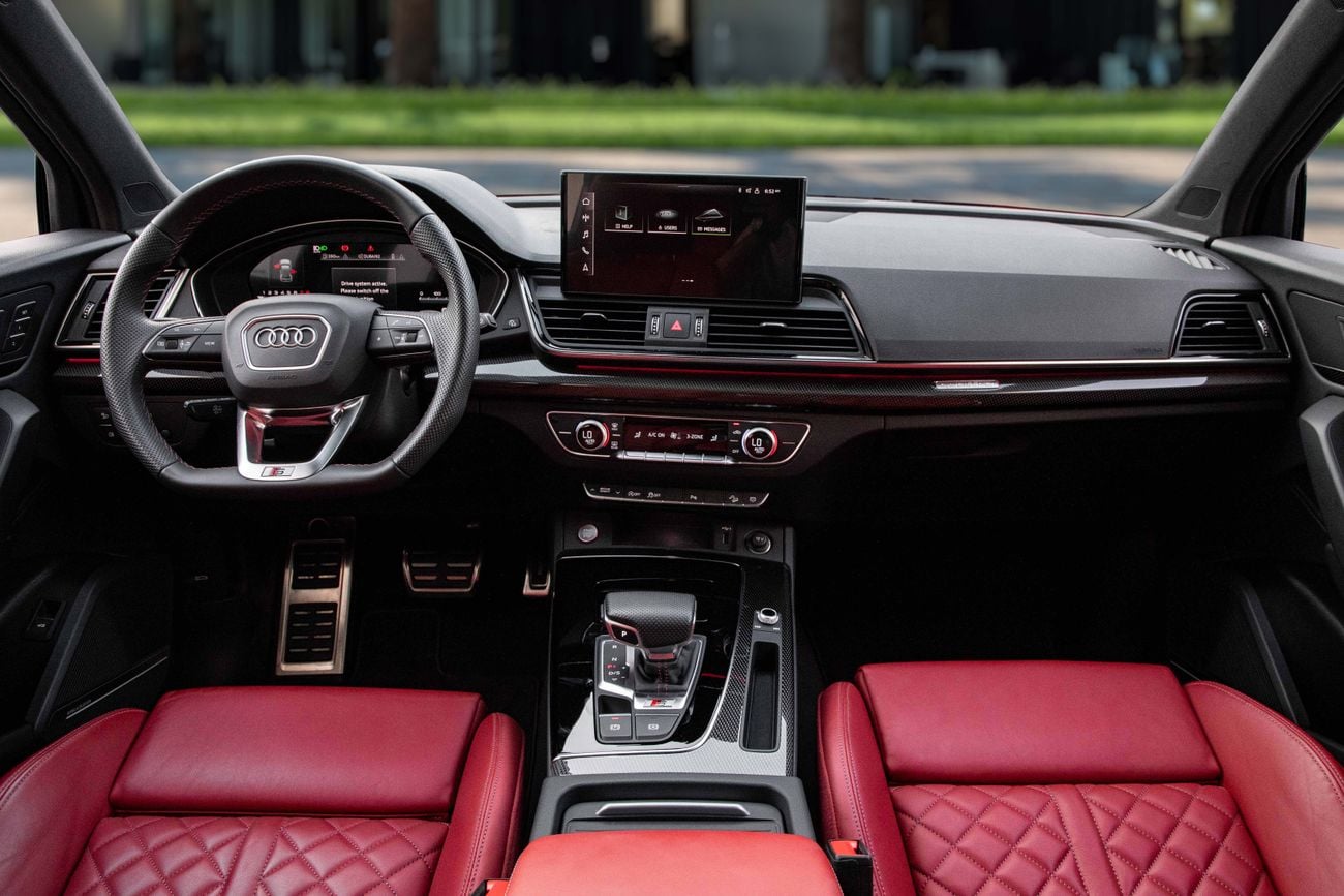 Audi SQ5 SQ5 Sportback | 3,819 P.M | 0% Downpayment | Under Warranty!