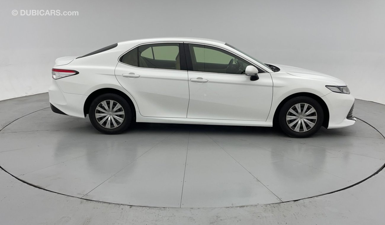 Toyota Camry LE 2.5 | Zero Down Payment | Free Home Test Drive