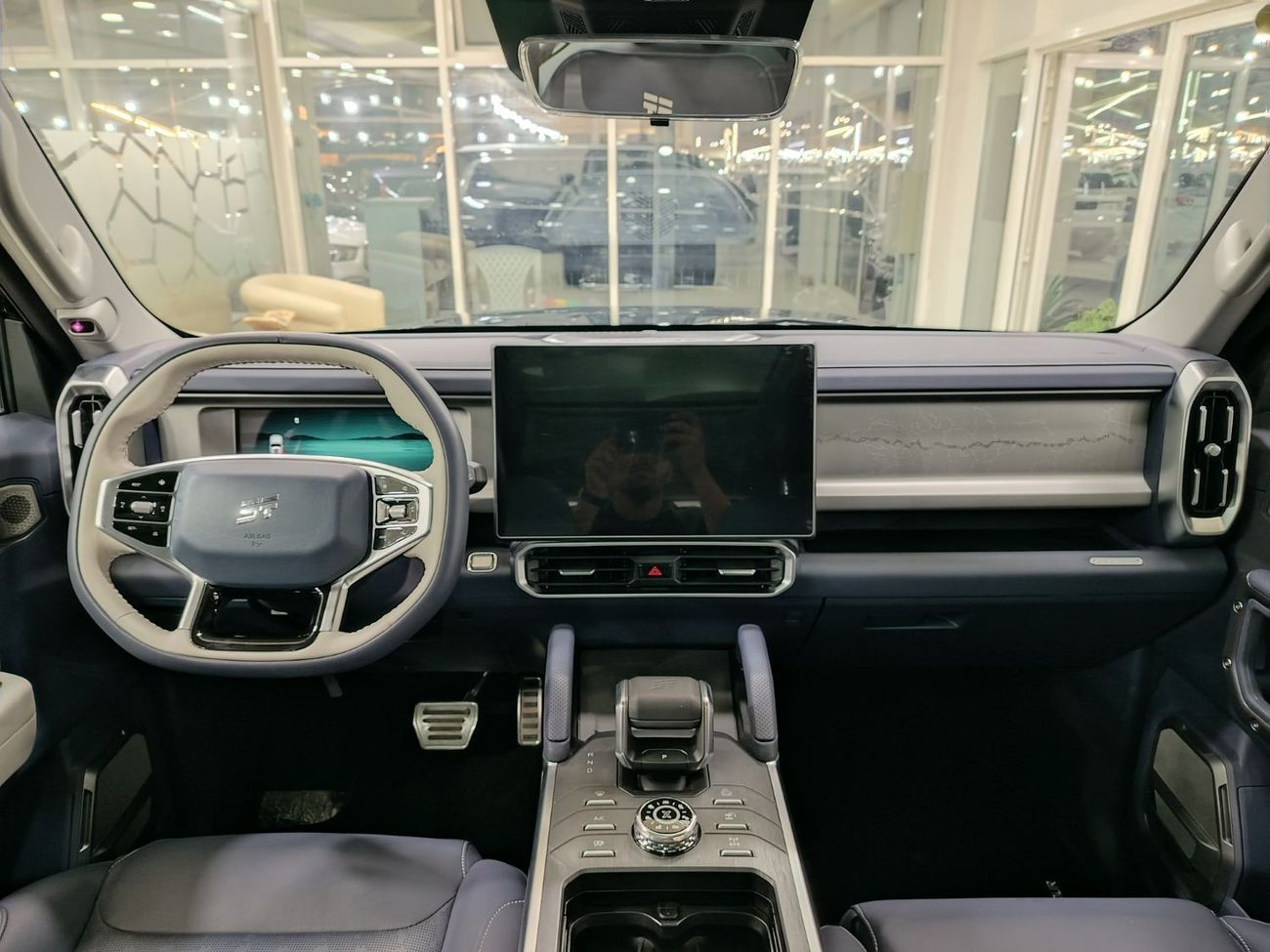 Jetour T2 i-DM