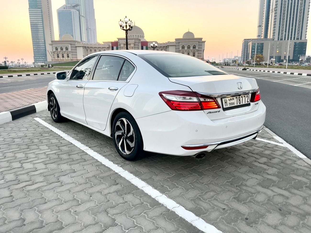 هوندا أكورد