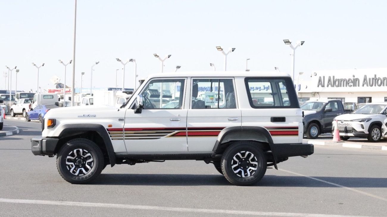 تويوتا لاند كروزر 70 LX 2.8L