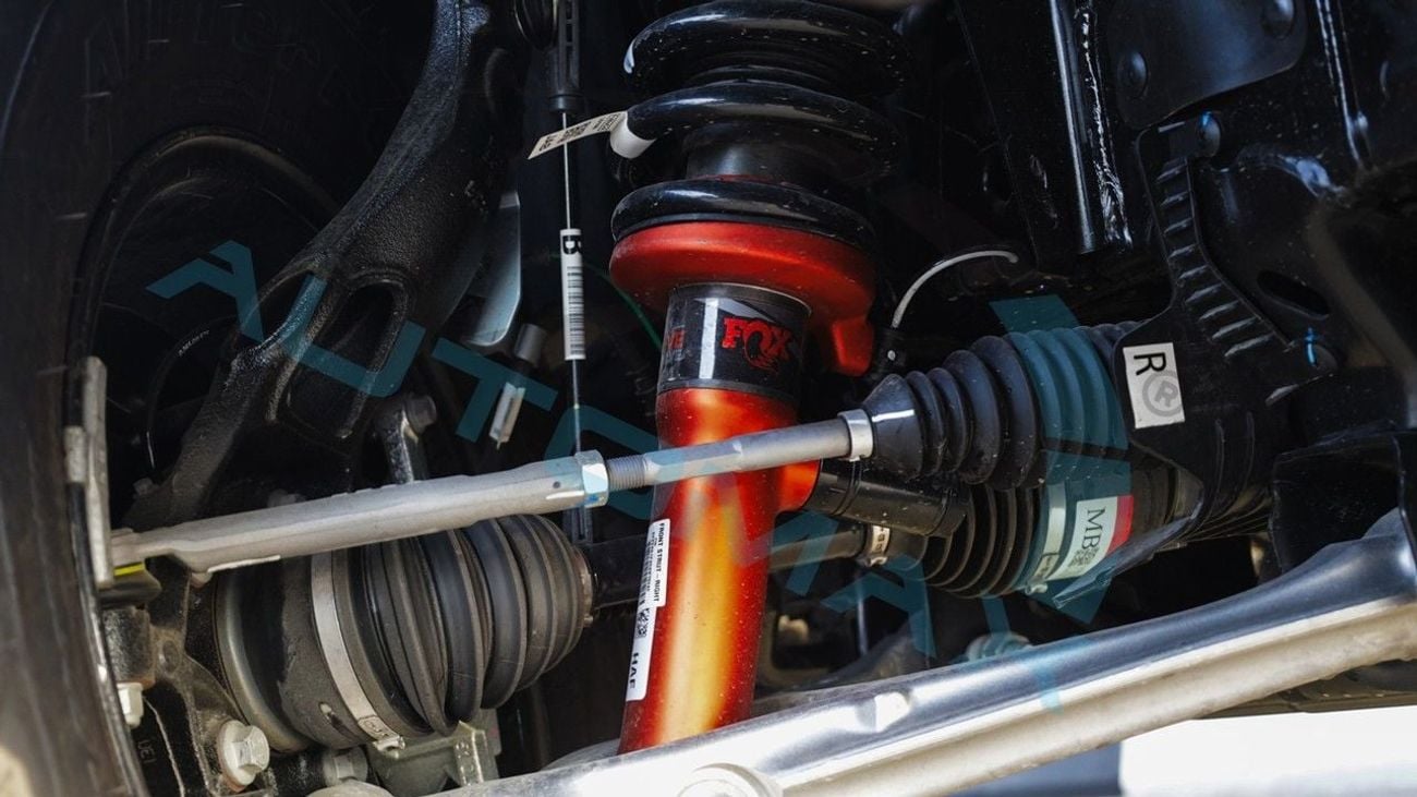 Ford Ranger Raptor (For Export , НА ЭКСПОРТ) PY 25/25 3.0L EcoBoost V6 GCC Без пробега