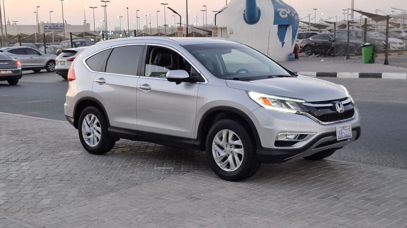 Honda CR-V EX LTH