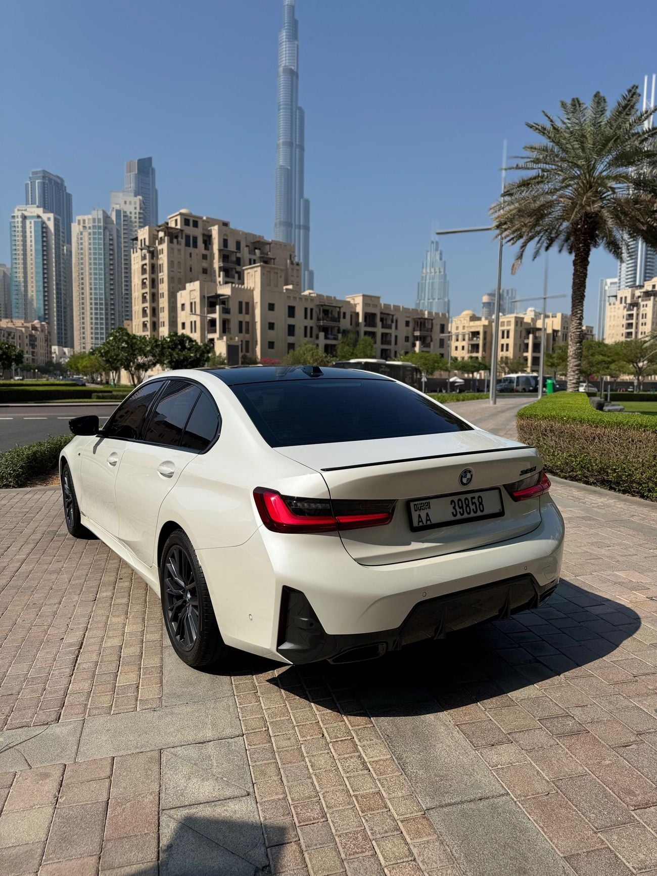 بي أم دبليو 325Ci M package