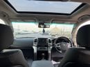 تويوتا لاند كروزر Landcruiser Sahara white colour with black interior RHD Diesel 8 seaters