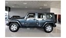 Jeep Wrangler JEEP WRANGLER UNLIMTED 4 DOOR FULL AUTO GULF SPACE 2008