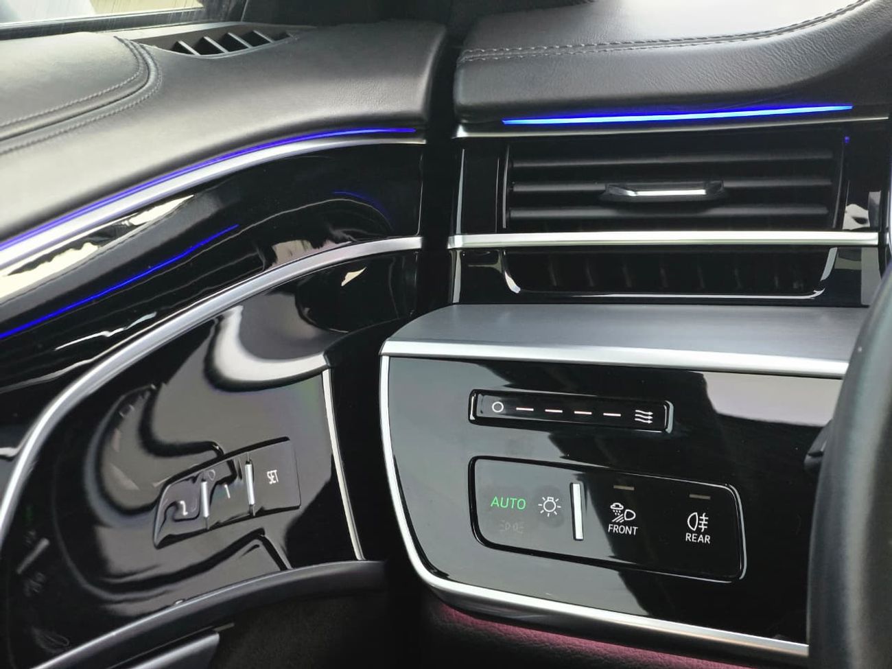 أودي A8 AUDI A8 L-SLINE 2021 DIESEL // KOREAN // VIB SEATS // PERFECT CONDITION