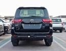 تويوتا لاند كروزر LC300 GXR / 3.3L V6 DIESEL / MID-STD DVD / DRIVER PWR SEAT / SUNROOF (CODE # GXR-G1)