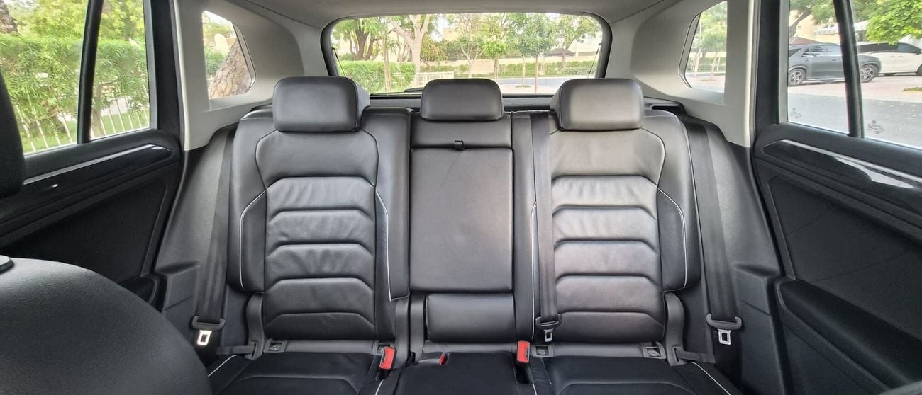 Volkswagen Tiguan 2.0 TSI Elegance