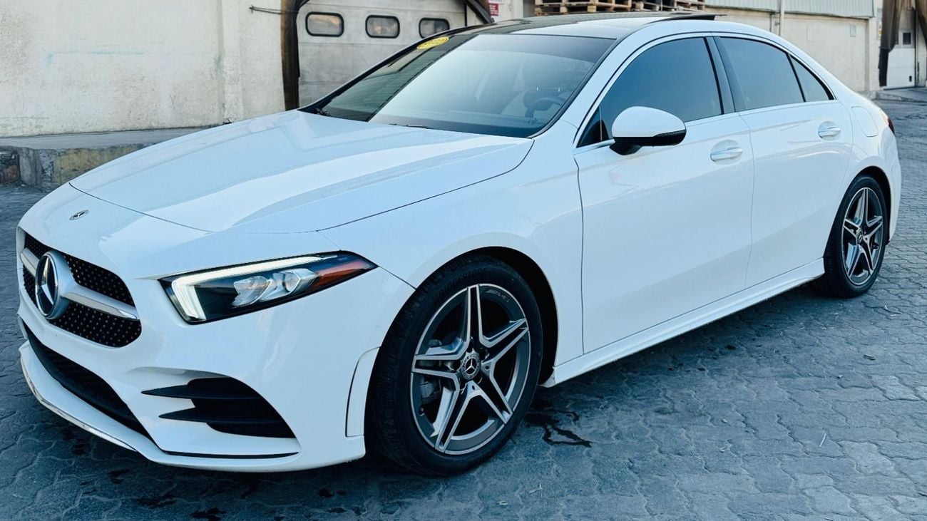 مرسيدس بنز A 220