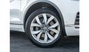 Volkswagen Touareg AED 1,730 PM • TOUAREG 3.6L V6 HIGHLINE • 1 YEAR FREE WARRANTY AND SERVICE PLAN • PRISTINE CONDITION