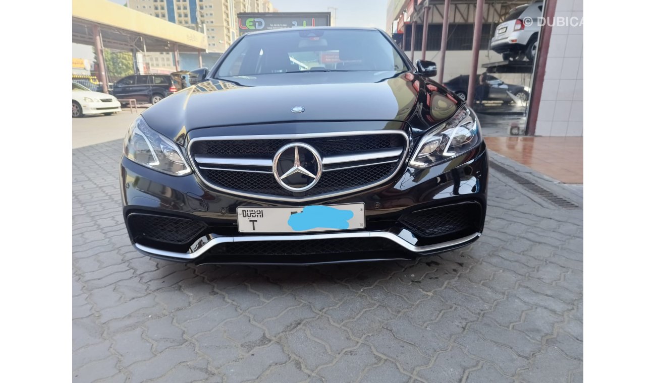 مرسيدس بنز E 350 E-Class