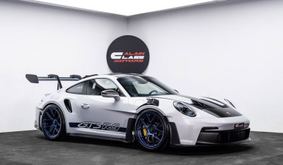 Porsche 911 GT3 RS 2023 - GCC Under Warranty