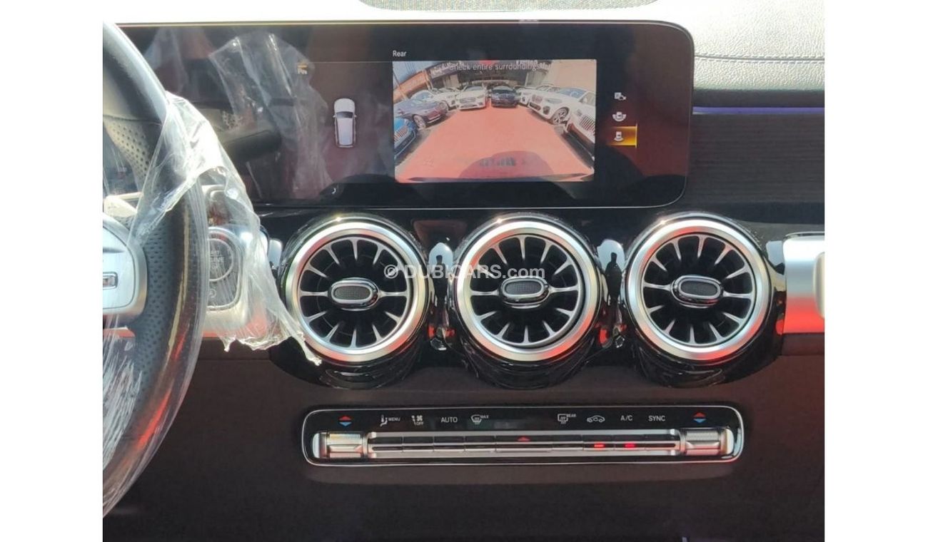 Mercedes-Benz GLB 200 AMG 7 seater Under Warranty 2022 GCC
