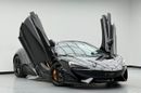 McLaren 570S 2018 McLaren 570S Spider ,Service History ,Excellent Condition ,GCC