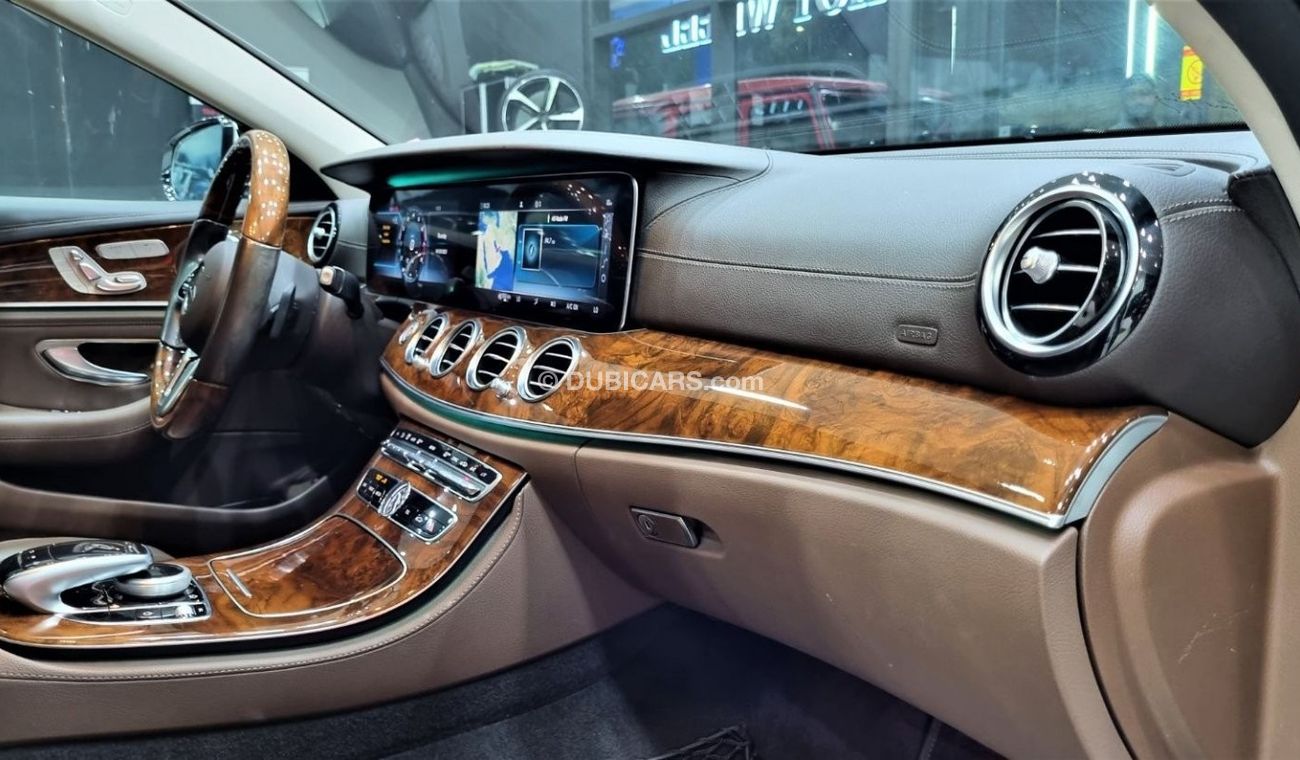 Mercedes-Benz E 450 4MATIC MERCEDES E450 2019 WITH A FACELIFT OF 2022 E53 IN BEAUTIFUL CONDITION FOR 155K AED