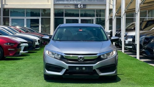 Honda Civic EX 890 Monthly Payments without Down payment / Honda Civic / single owner / no accidents / original