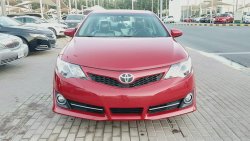 Toyota Camry SE - SPORTS EDITION