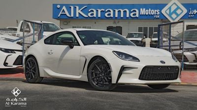 Toyota 86 GR | GCC Specs | Brand NEW | Automatic Transmission | 18" Alloy
