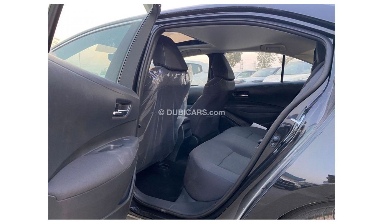 Toyota Corolla TOYOTA COROLLA 1.8 AT BLACK 2023  * EXPORT ONLY *