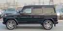Mercedes Benz G550