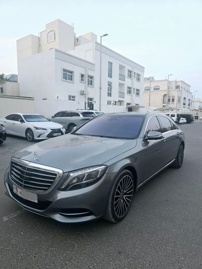 Mercedes-Benz S 550