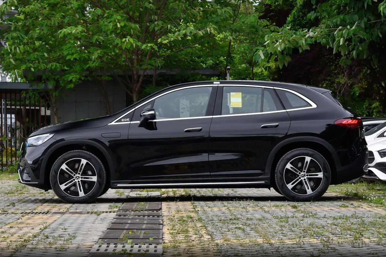 Mercedes Benz EQE 500 4MATIC