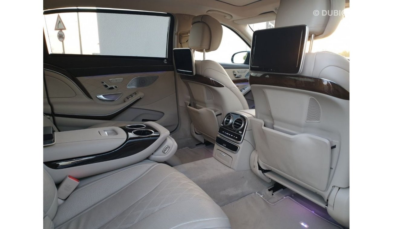 Mercedes-Benz S 600 MERCEDES-BENZ MAYBACH s600