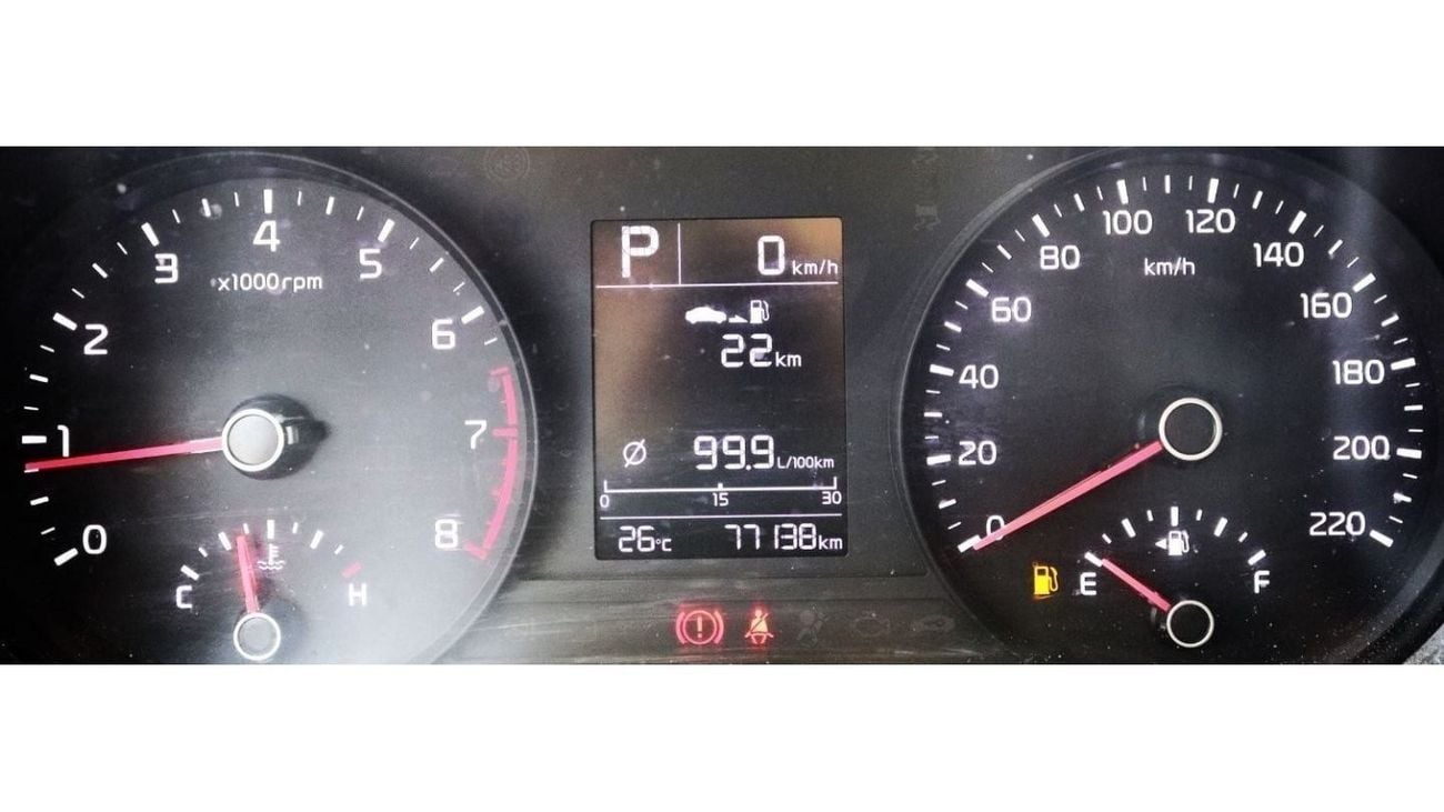 كيا ريو كيا ريو 2020 خليجي بحالة ممتازة بدون حوادث