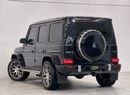 Mercedes-Benz G 63 AMG Std 2019 Mercedes Benz G63 AMG, Warranty, Full Mercedes Service History, Full Options, GCC