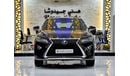 Lexus RX450h EXCELLENT DEAL for our Lexus RX450 F-Sport HYBRID ( 2017 Model ) in Black Color GCC Specs