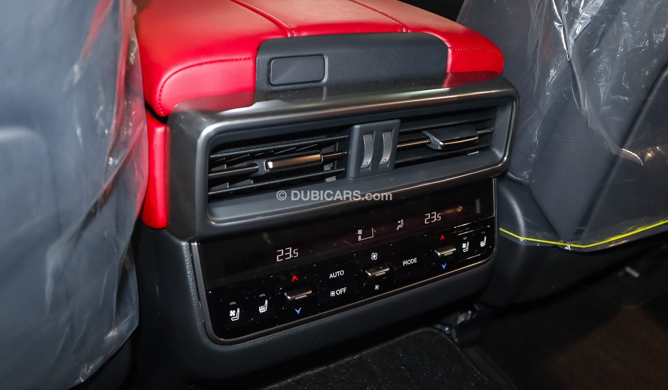 Lexus LX 600 Launch edition 019/100