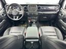 جيب رانجلر أنليميتد 2023 Jeep Wrangler Rubicon 392 SRT, Feb/2027 JEEP Warranty, Excellent Condition, GCC