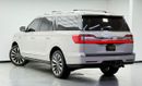 Lincoln Navigator Presidential 3.5L 2019 Lincoln Navigator Presidential, Warranty, Full Lincoln Service History, 8 Sea