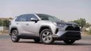 Toyota RAV4 2025 Toyota RAV4 E 4X2 2.5 - Silver Inside Brown | Export Only