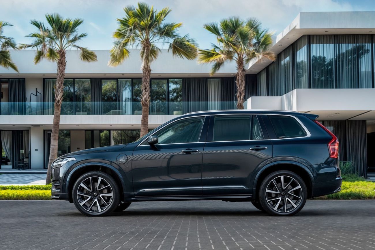 فولفو XC 90 T8 Inscription | 3,035 P.M  | 0% Downpayment | Volvo Warranty | Full Volvo History!
