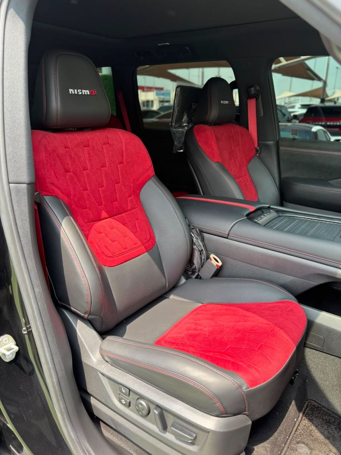 Nissan Patrol NISMO