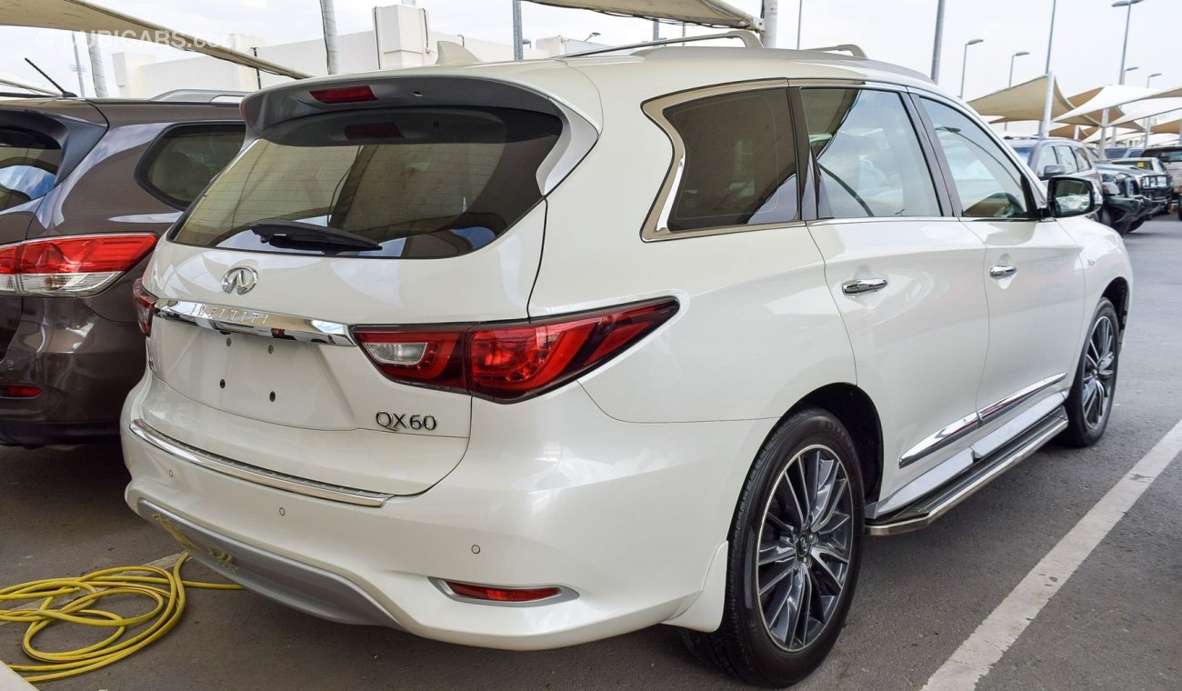 Infiniti QX60