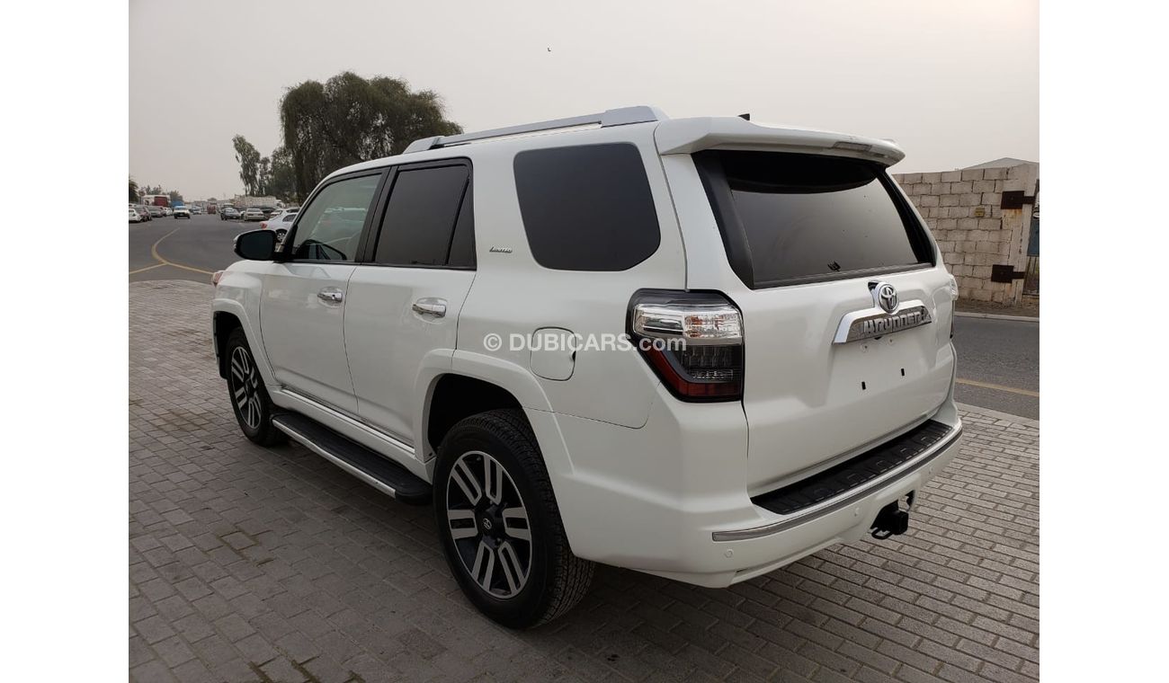 Toyota 4Runner LIMITED FULL OPTION