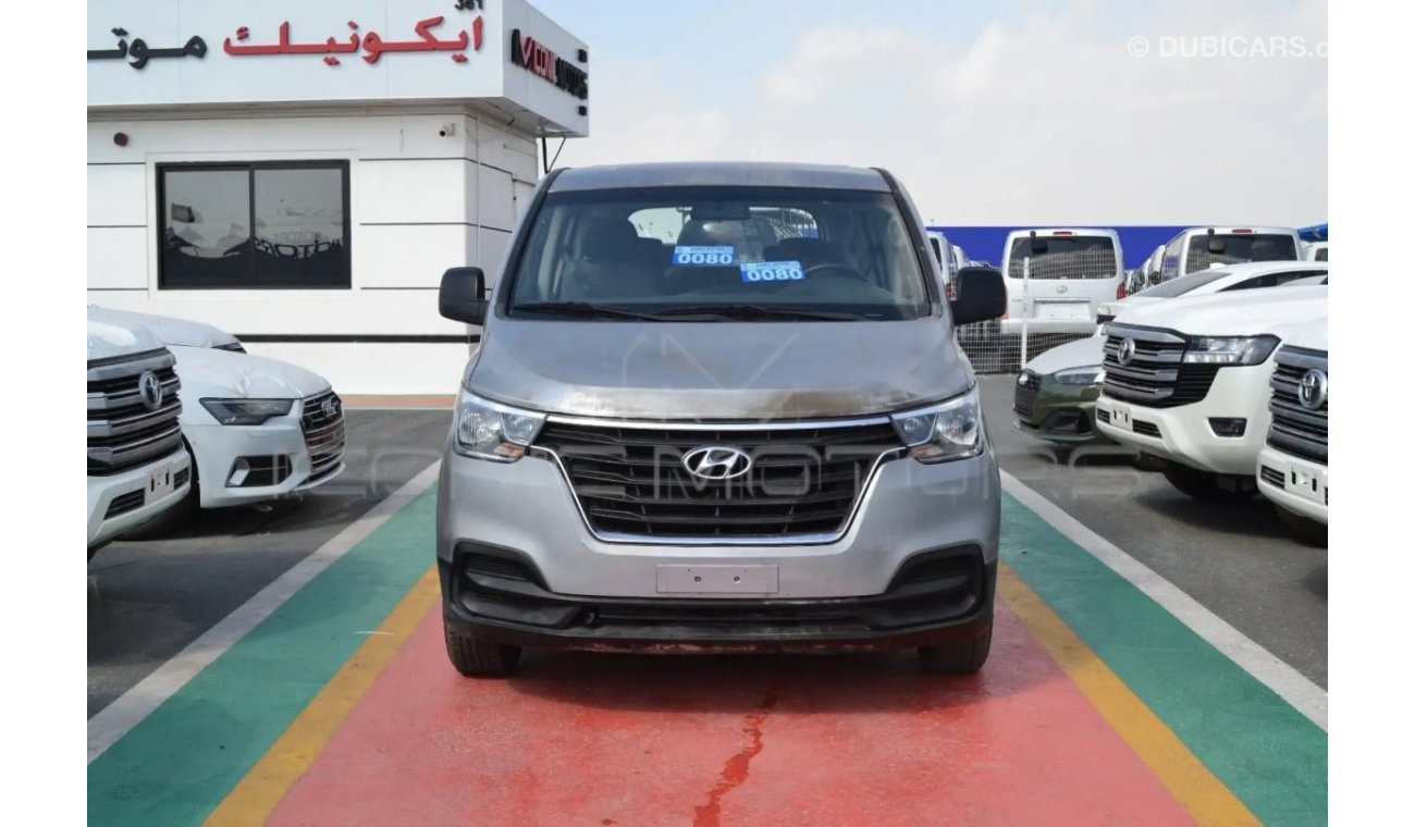 هيونداي H-1 Base 2019 HYUNDAI H-1 2.5L DIESEL 12-SEATER M/T GL MINI-BUS