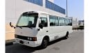 Toyota Coaster TOYOTA COASTER 2007 DIESEL 30 SEATS