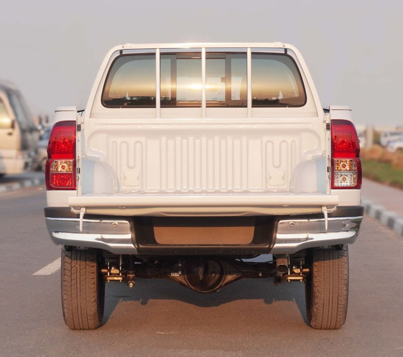 تويوتا هيلوكس تويوتا هايلوكس موديل 2026 ديزل