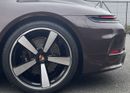 Porsche 911 Carrera 3.0L (444 HP) Coupe RIGHT HAND DRIVE