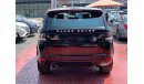 Land Rover Range Rover Sport Supercharged V8 GCC SPECS