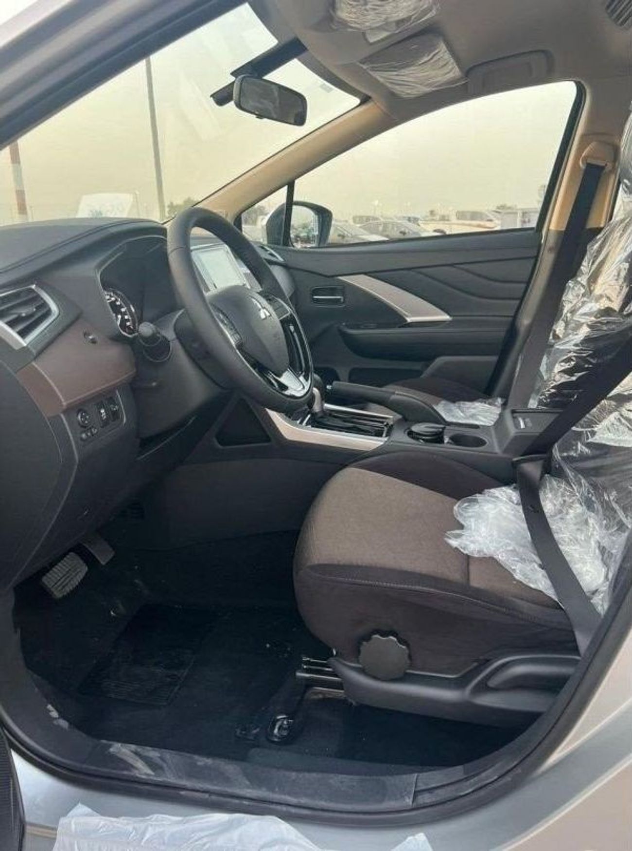 Mitsubishi Xpander Mitsubishi Xpander auto V4 2024