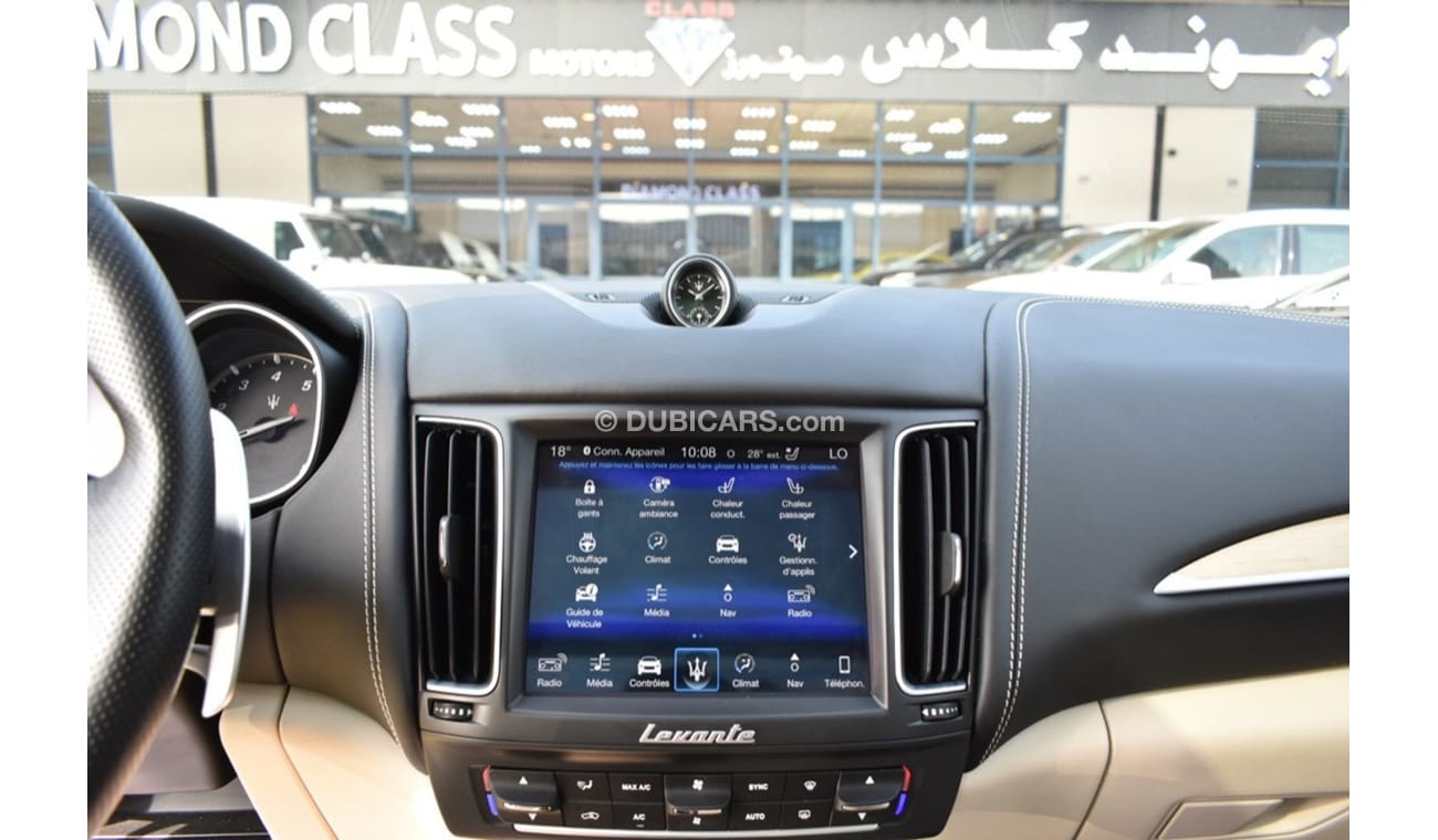 Maserati Levante Maserati Levante Gran Sport