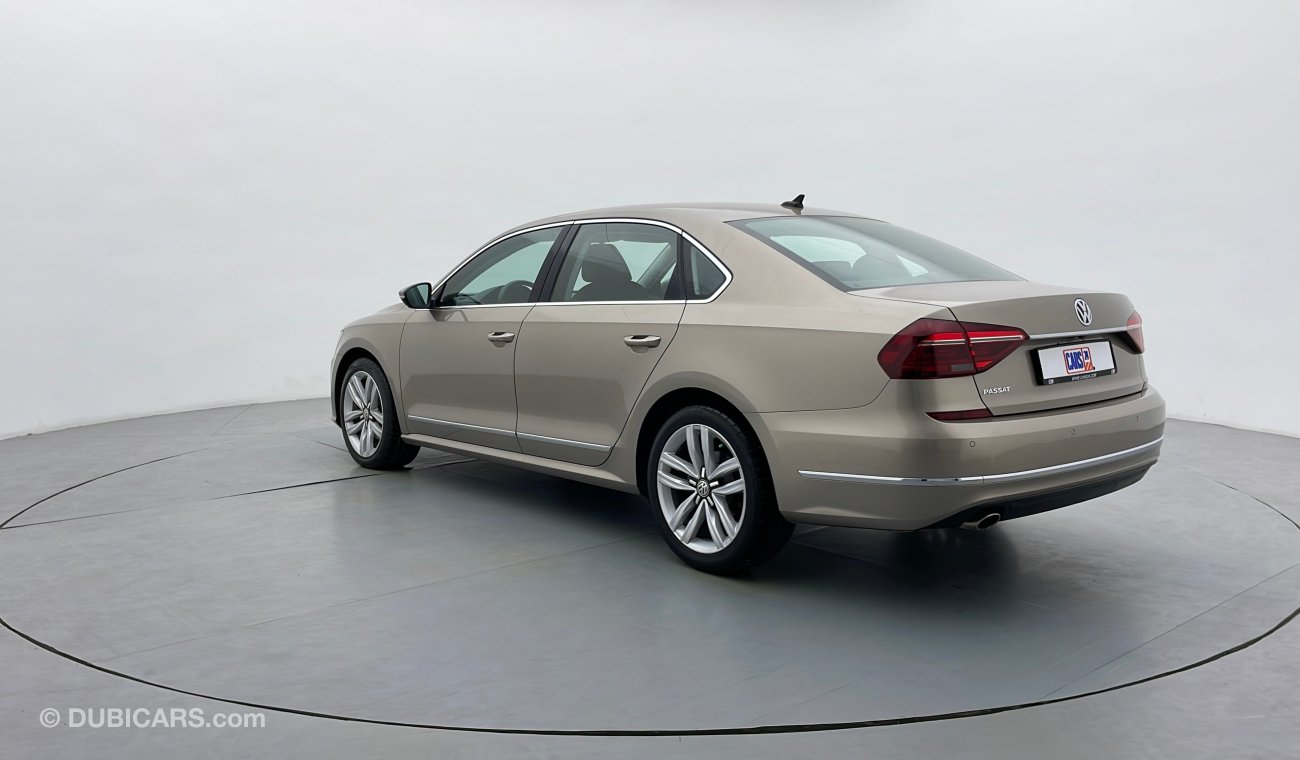 Volkswagen Passat SEL 2.5 | Under Warranty | Inspected on 150+ parameters