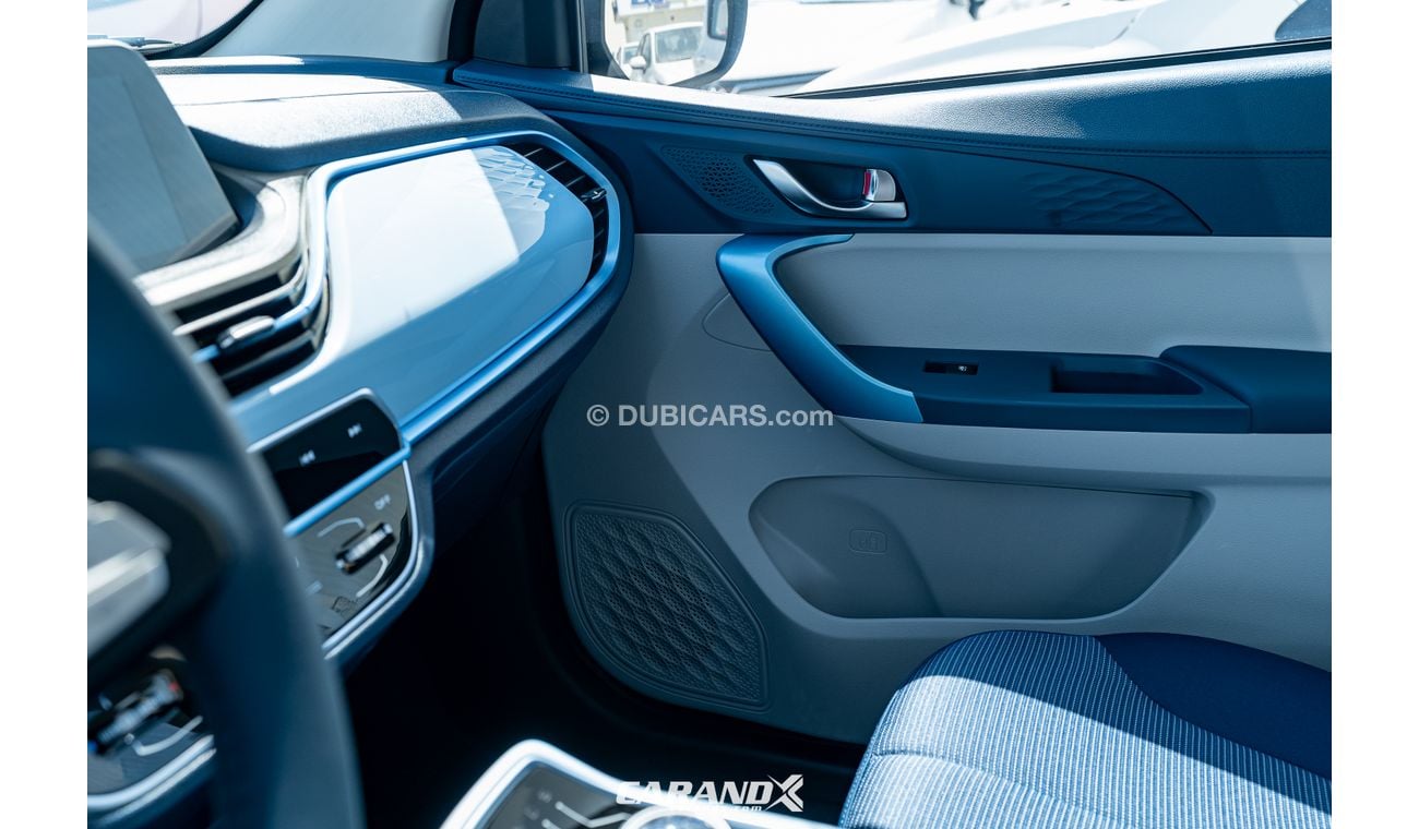 Changan Ben EStar White 2022