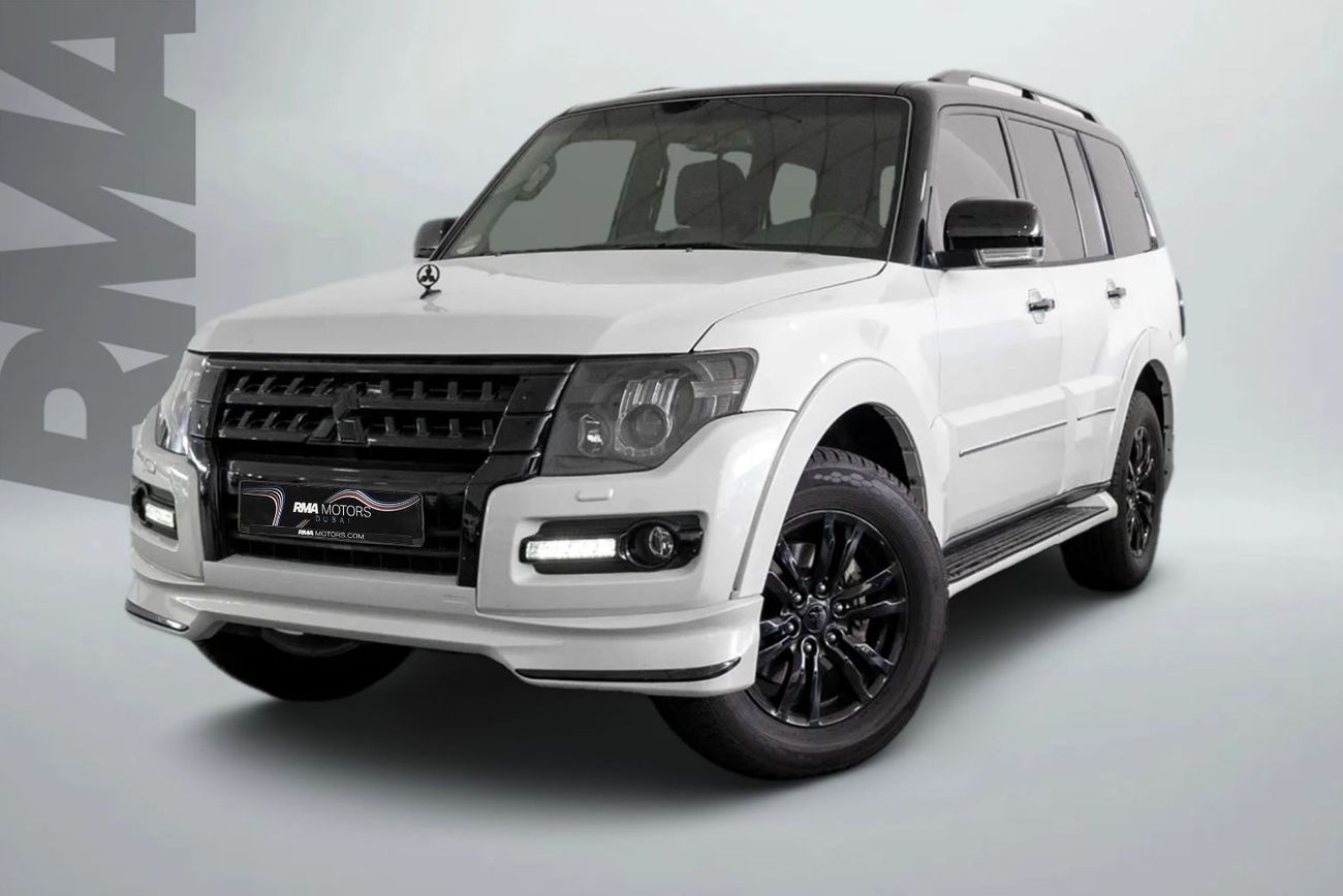 Mitsubishi Pajero 3.8L Signature LWB